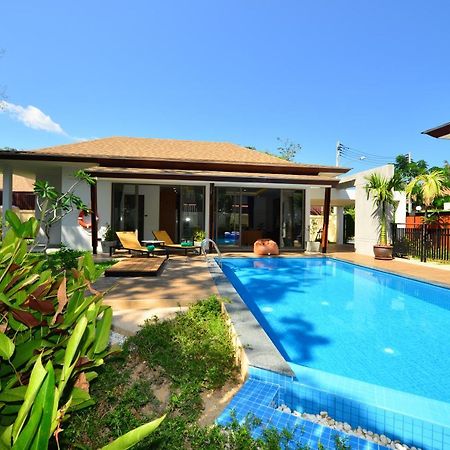 Bamboo Garden Villa Rawai Exterior photo