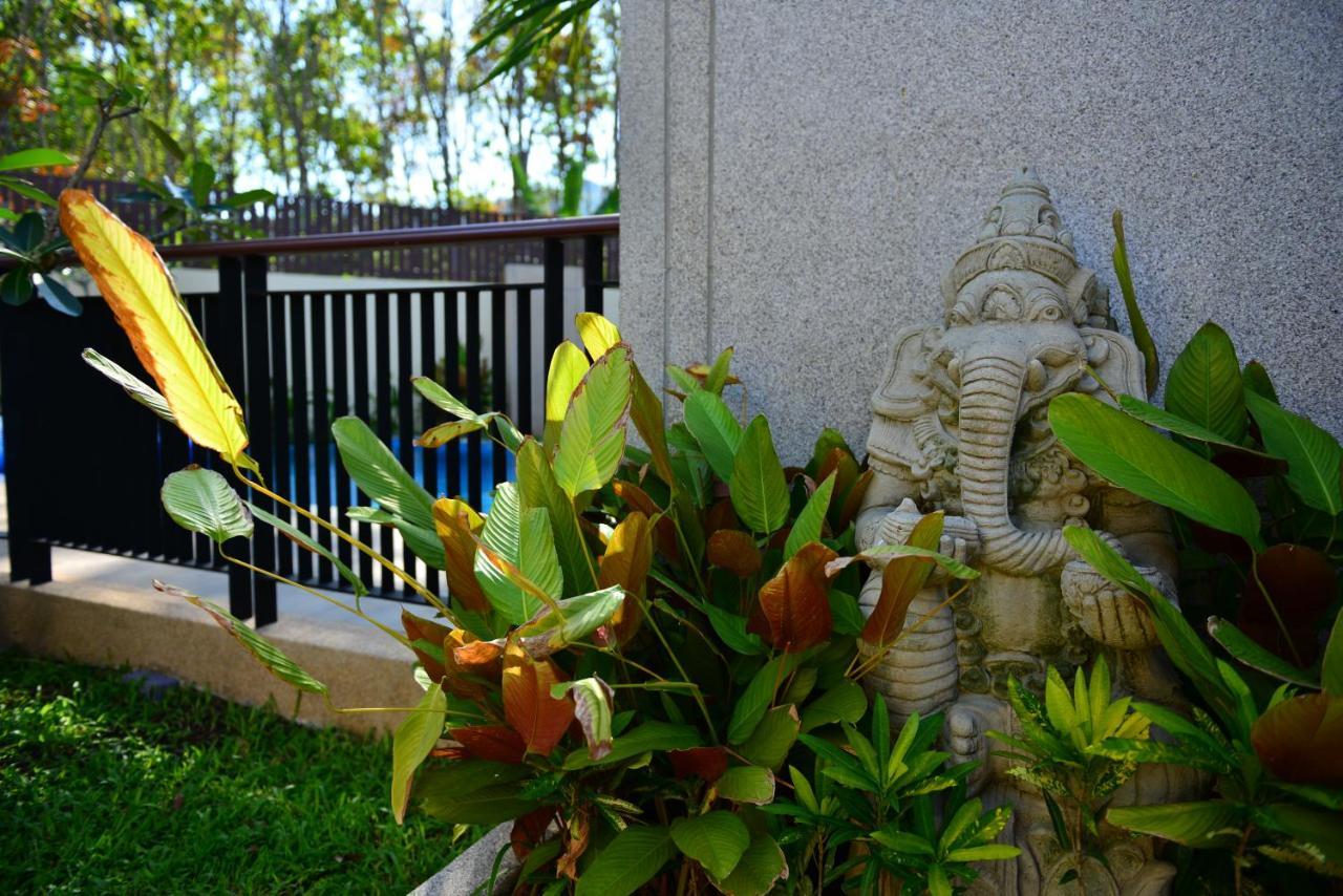 Bamboo Garden Villa Rawai Exterior photo