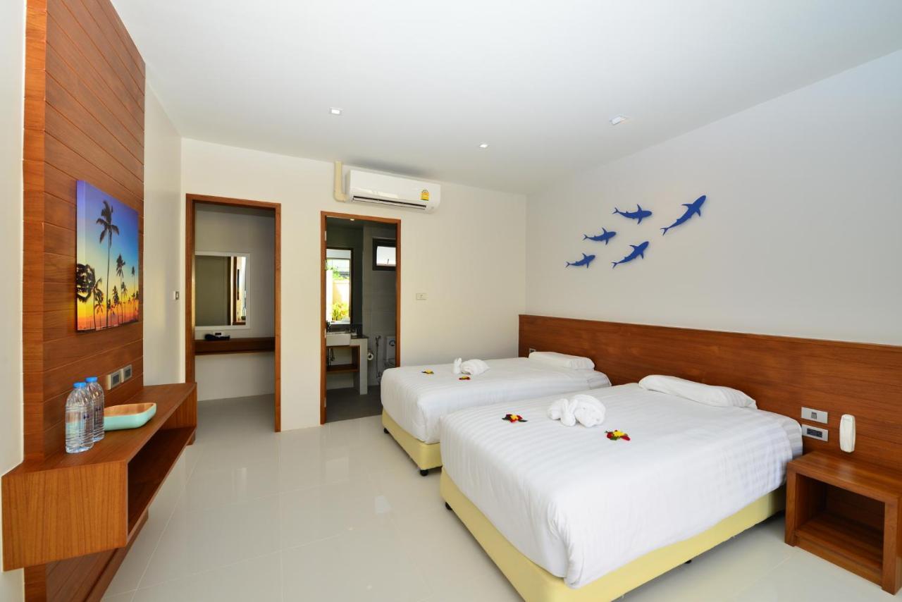 Bamboo Garden Villa Rawai Exterior photo