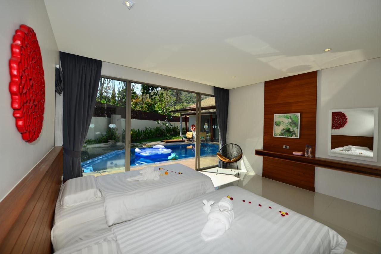 Bamboo Garden Villa Rawai Exterior photo