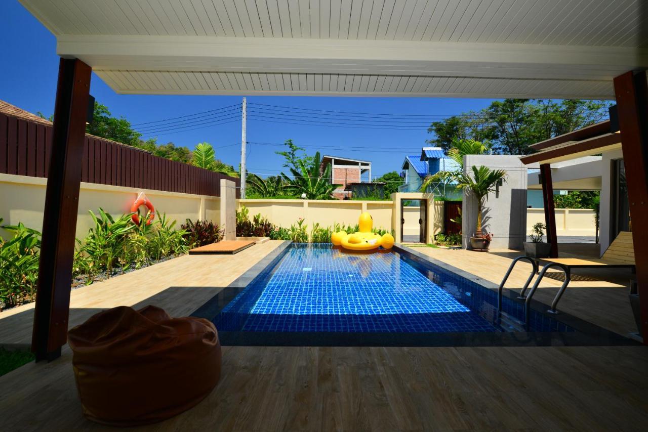 Bamboo Garden Villa Rawai Exterior photo