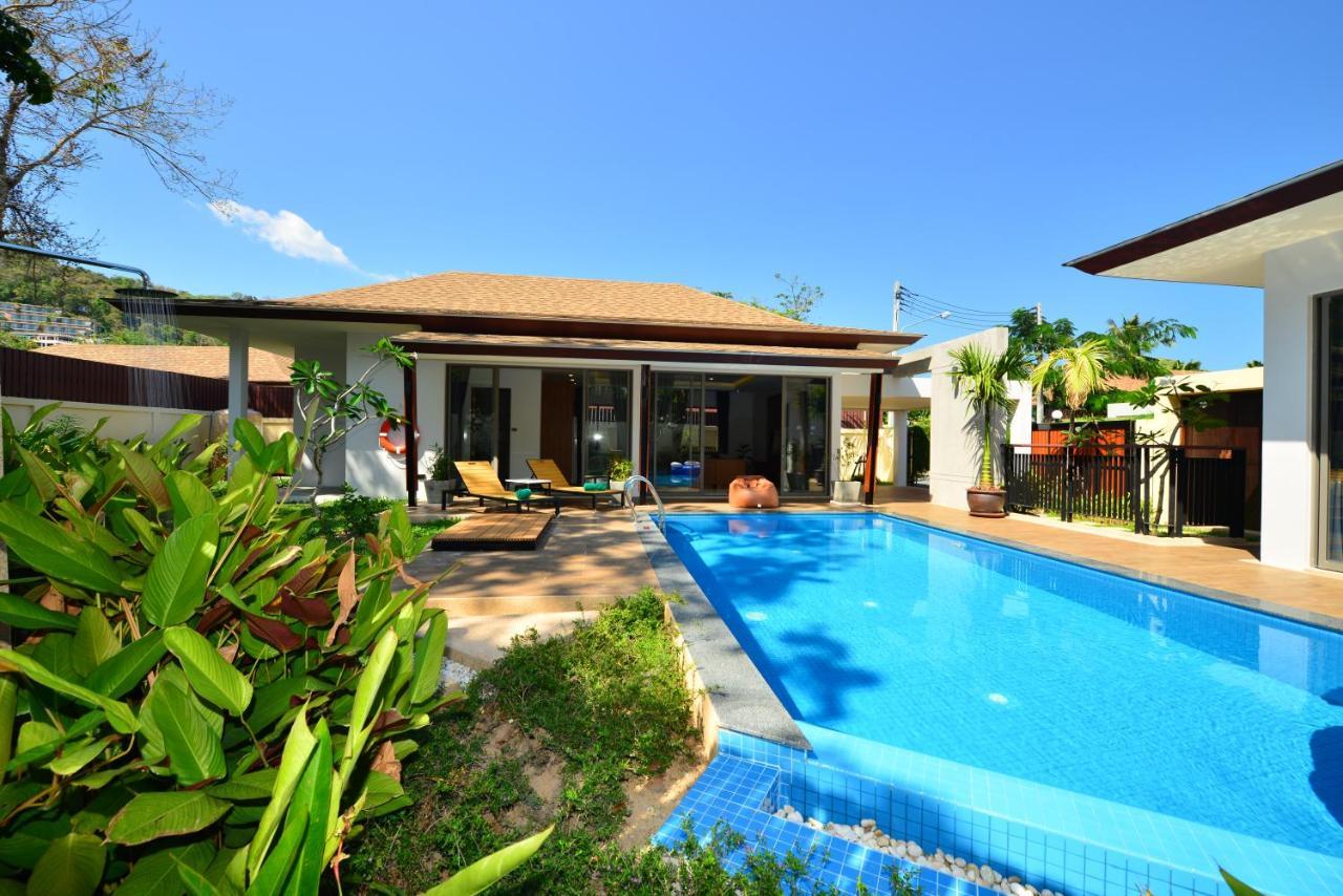 Bamboo Garden Villa Rawai Exterior photo