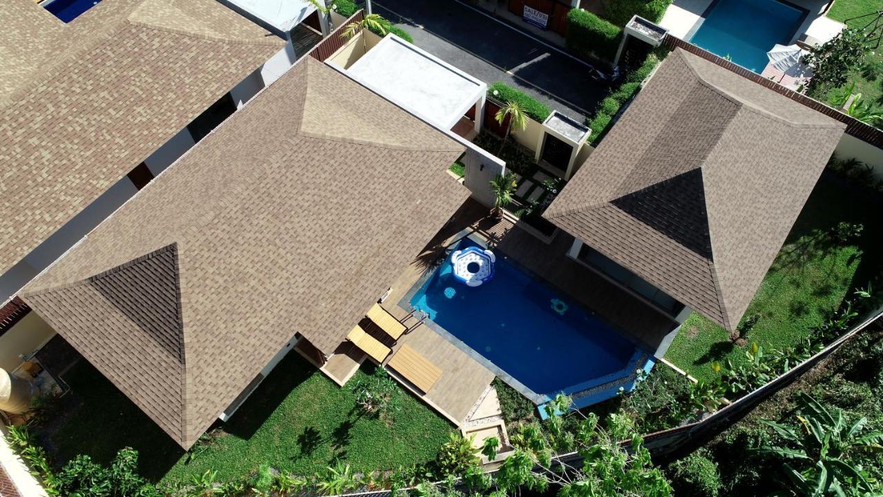 Bamboo Garden Villa Rawai Exterior photo