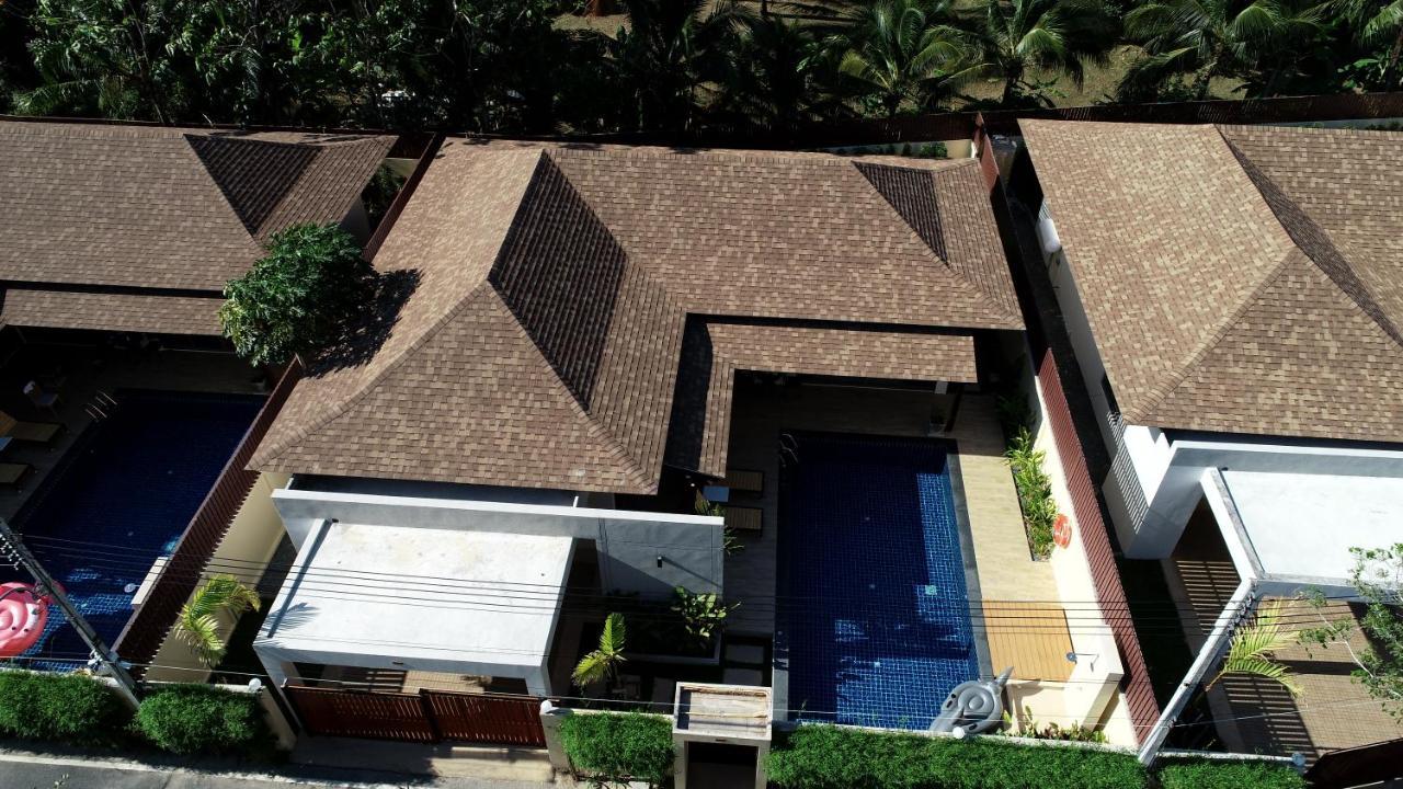 Bamboo Garden Villa Rawai Exterior photo