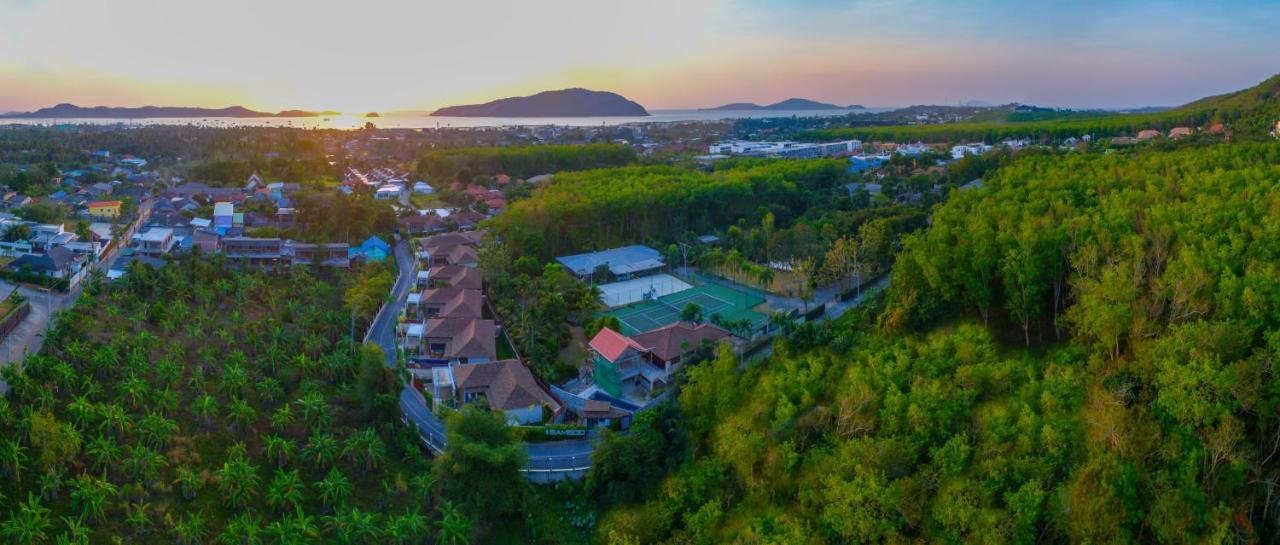 Bamboo Garden Villa Rawai Exterior photo