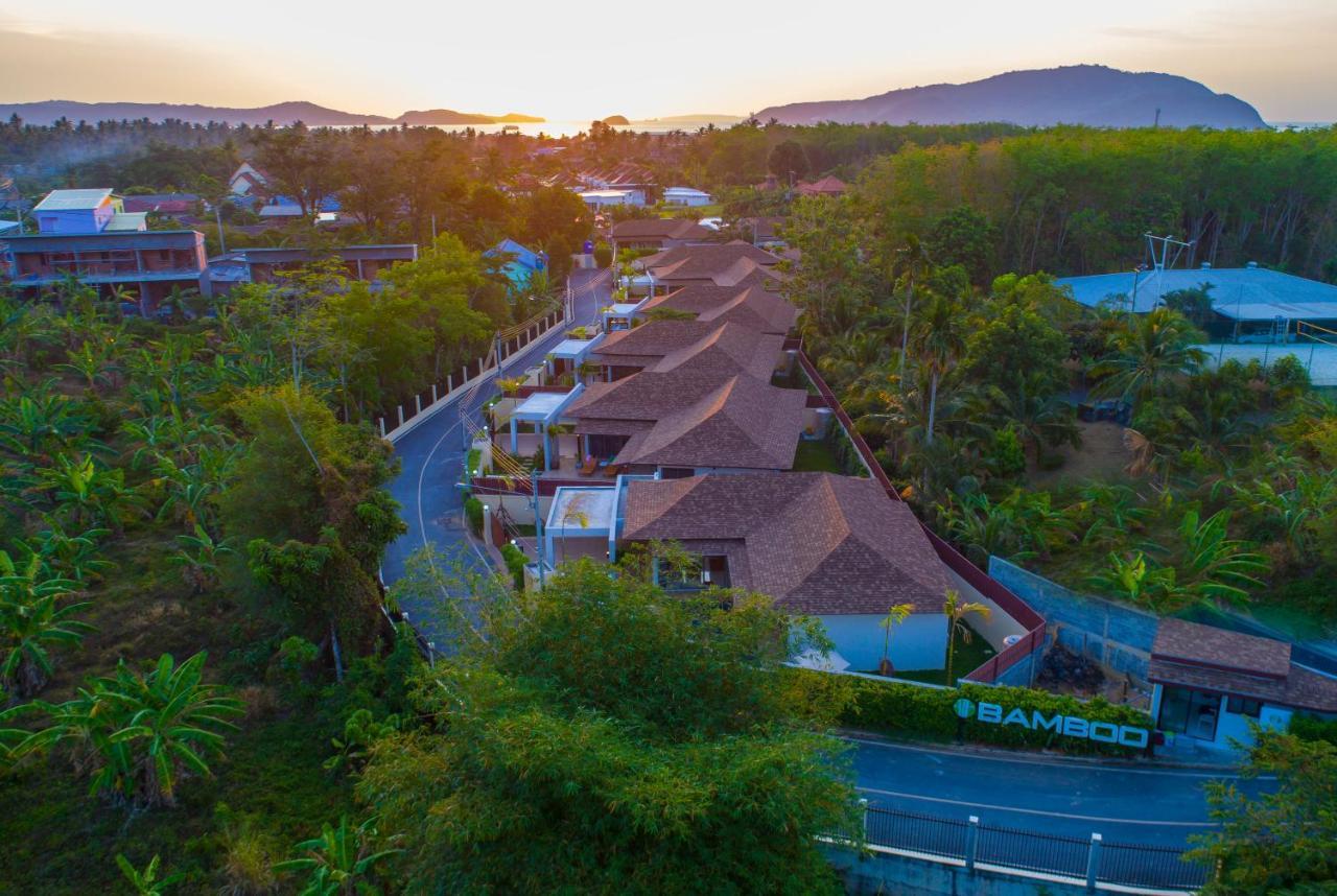 Bamboo Garden Villa Rawai Exterior photo