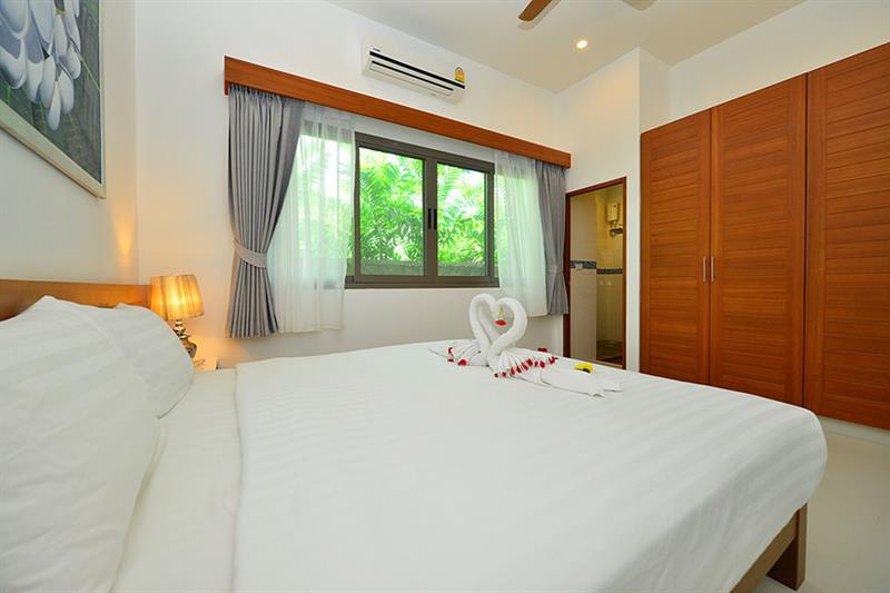 Bamboo Garden Villa Rawai Exterior photo
